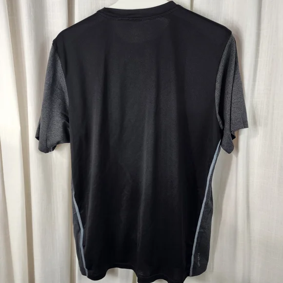 The North Face Men's Charcoal Short Sleeve Tee - Picture 3 of 3